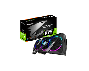 Gigabyte AORUS GeForce RTX 2070 Super 8G