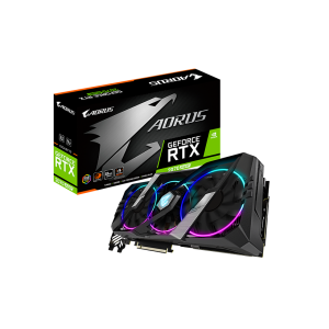 Gigabyte AORUS GeForce RTX 2070 Super 8G