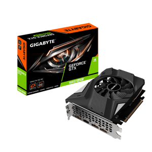 Gigabyte GeForce GTX 1660 Super Mini ITX OC 6G