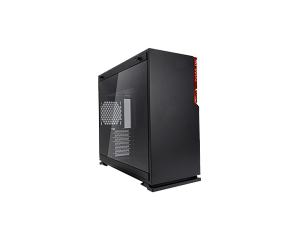 InWin 101 Black Mid Tower Chassis