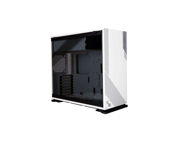 InWin 103 White Mid Tower Chassis