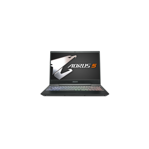 Gigabyte AORUS 5 GTX1650 Dos Gaming Laptop