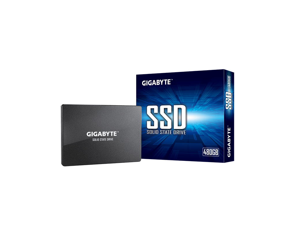 Gigabyte 480GB SSD