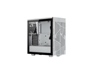 Corsair 275R Airflow White Tempered Glass Mid-Tower