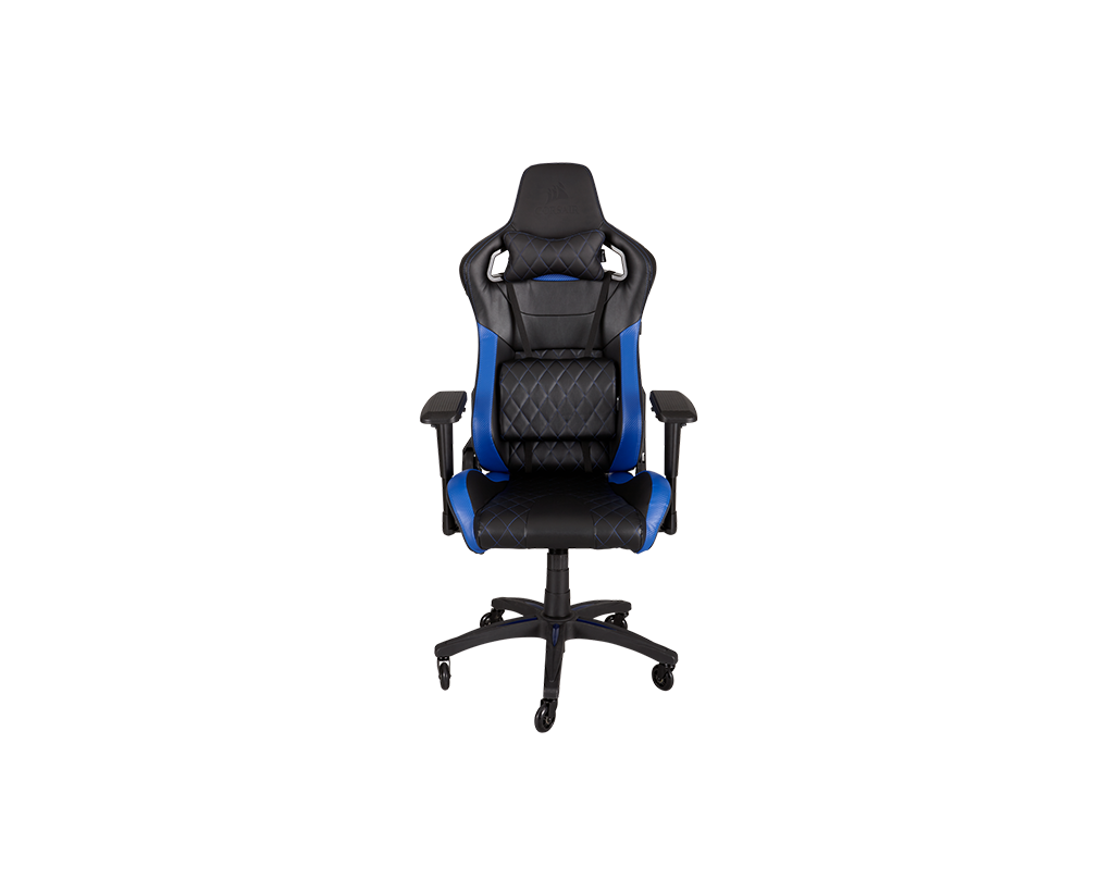 Corsair T1 RACE Black and Blue Gaming Chair