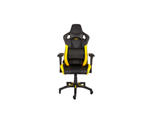 Corsair T1 RACE Black and Yellow Gaming Chair