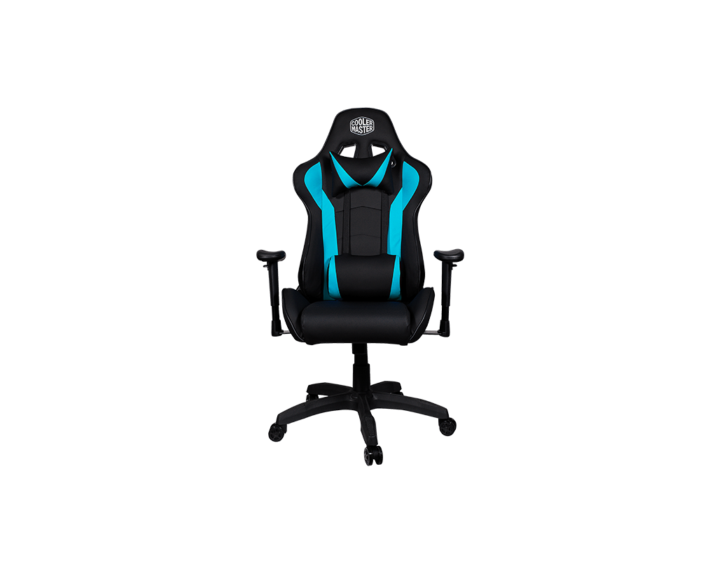 Cooler Master Caliber R1 Black Blue Gaming Chair