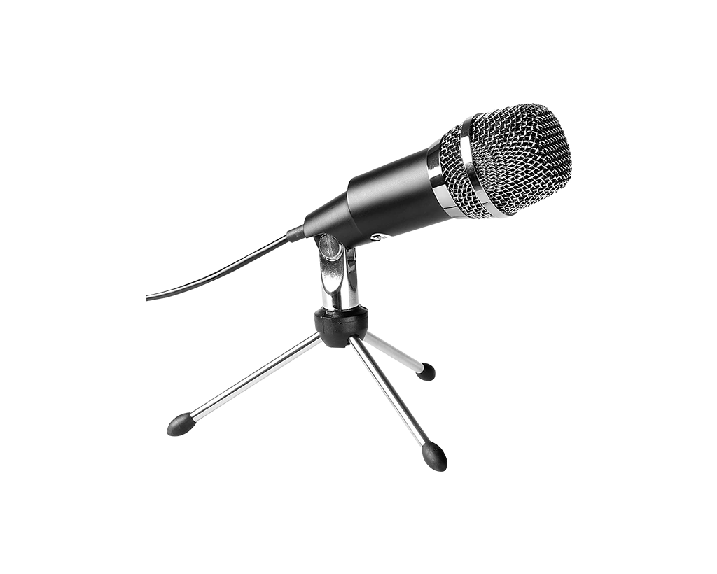FIFINE K668 Uni-Directional USB Condensor Microphone With Tripod