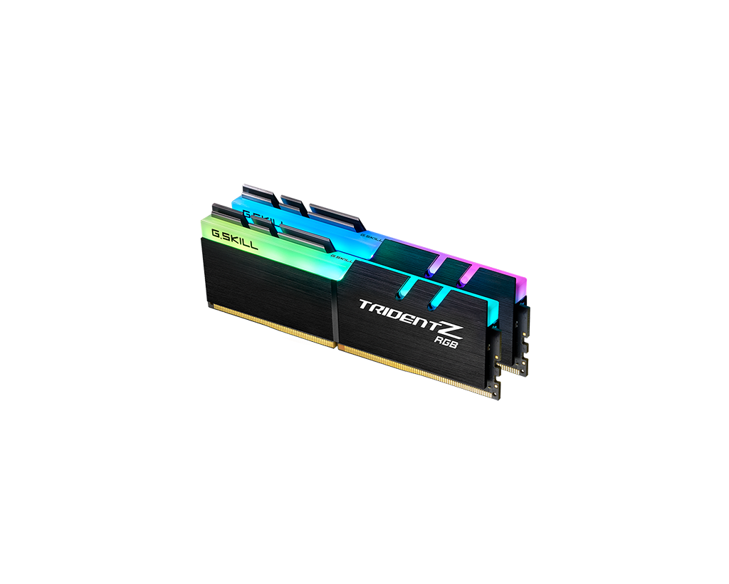 G.Skill Trident Z RGB 16GB (2x8GB) DDR4 3600MHz