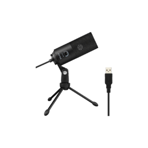 FIFINE K669B Cardiod USB Condenser Microphone With Tripod