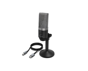 FIFINE K670B Cardiod USB Condensor Microphone With Stand