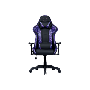 Cooler Master Caliber R1S Purple Camo Gaming Chair
