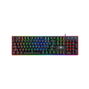 Redragon RATRI SILENT RGB MECHANICAL Gaming Keyboard