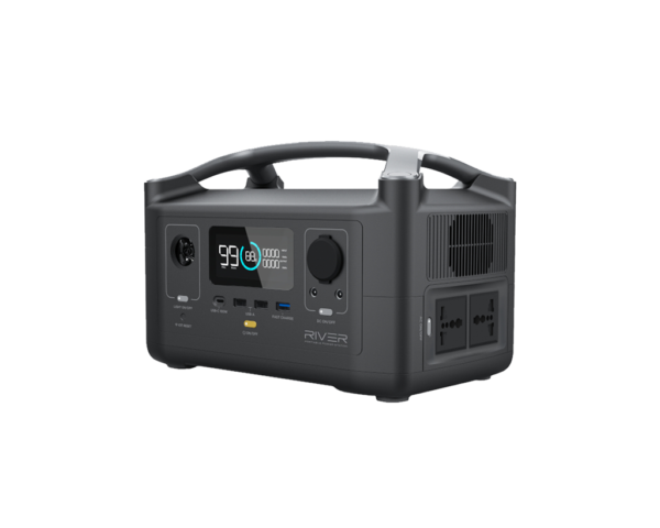Ecoflow River 600W 288Wh Mobile Power Station